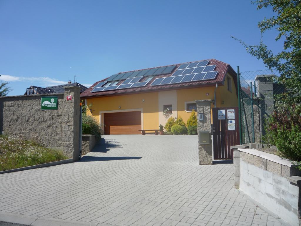 Apartmany Graf Chyne Luaran gambar