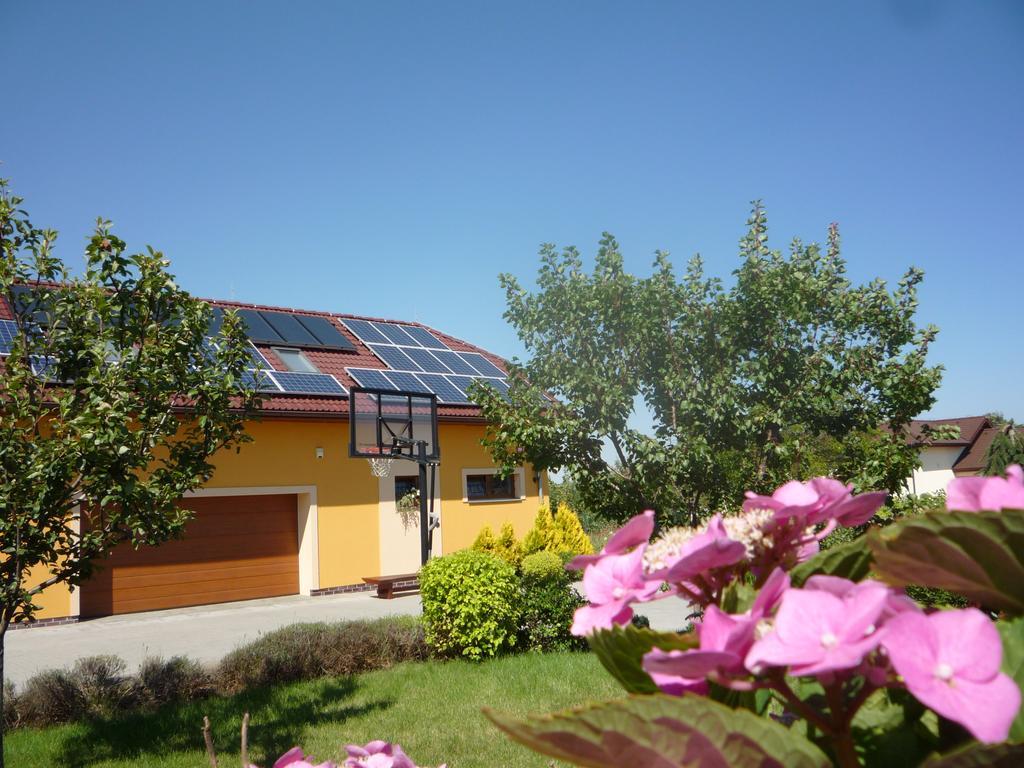 Apartmany Graf Chyne Luaran gambar