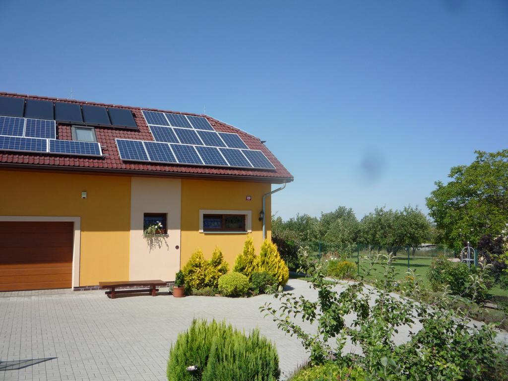 Apartmany Graf Chyne Luaran gambar