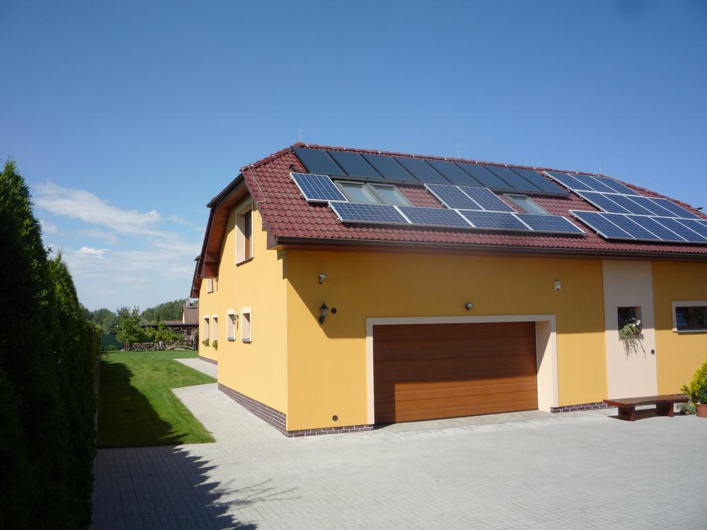 Apartmany Graf Chyne Luaran gambar