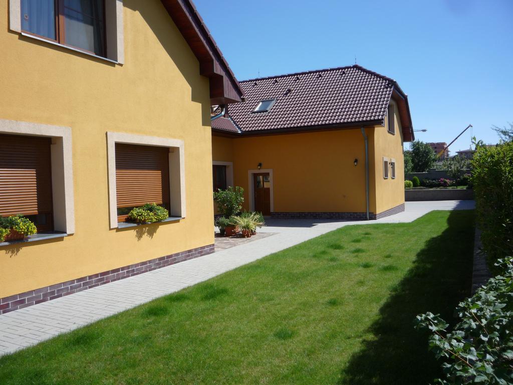 Apartmany Graf Chyne Luaran gambar
