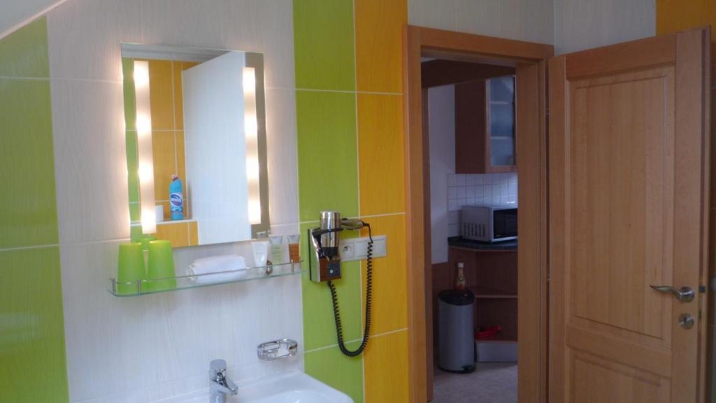Apartmany Graf Chyne Bilik gambar