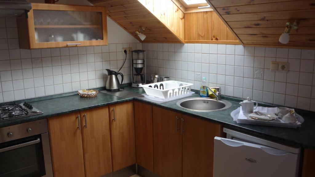 Apartmany Graf Chyne Bilik gambar