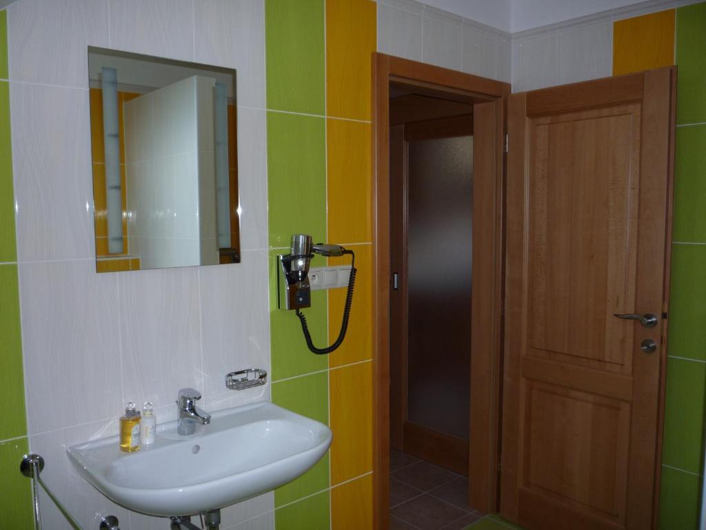 Apartmany Graf Chyne Bilik gambar