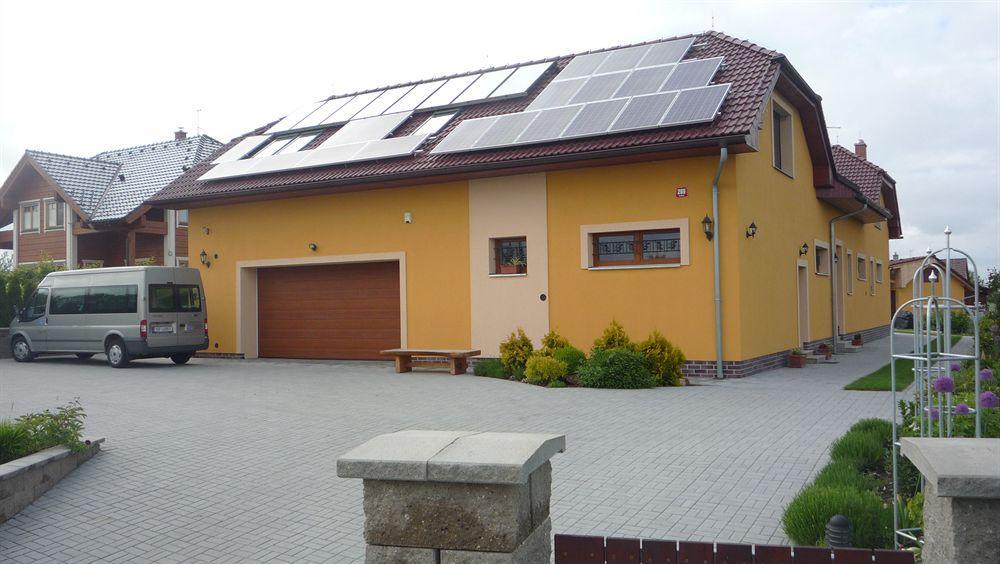 Apartmany Graf Chyne Luaran gambar