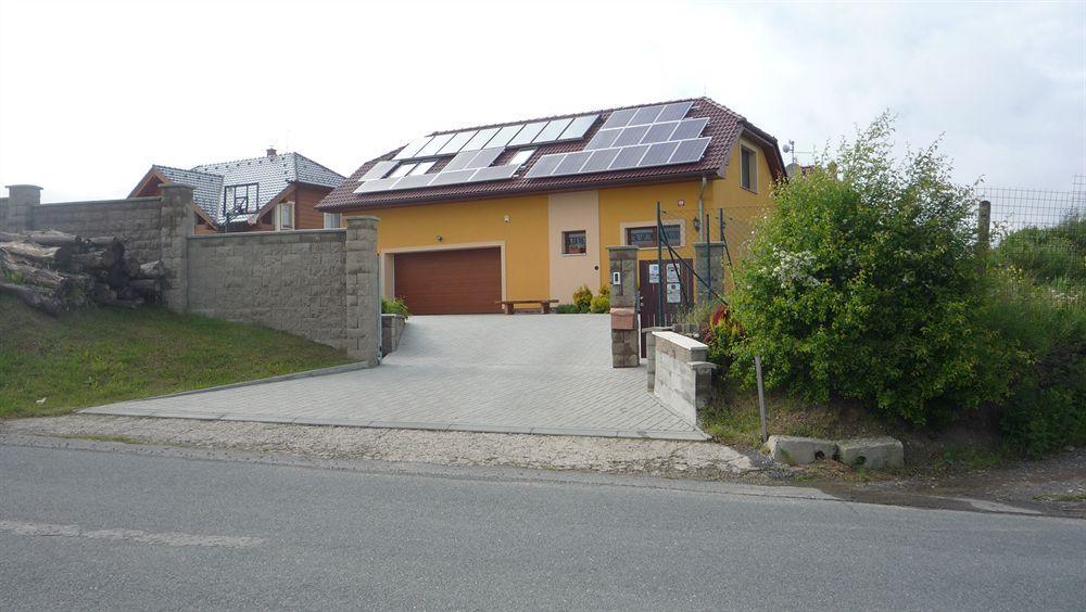 Apartmany Graf Chyne Luaran gambar