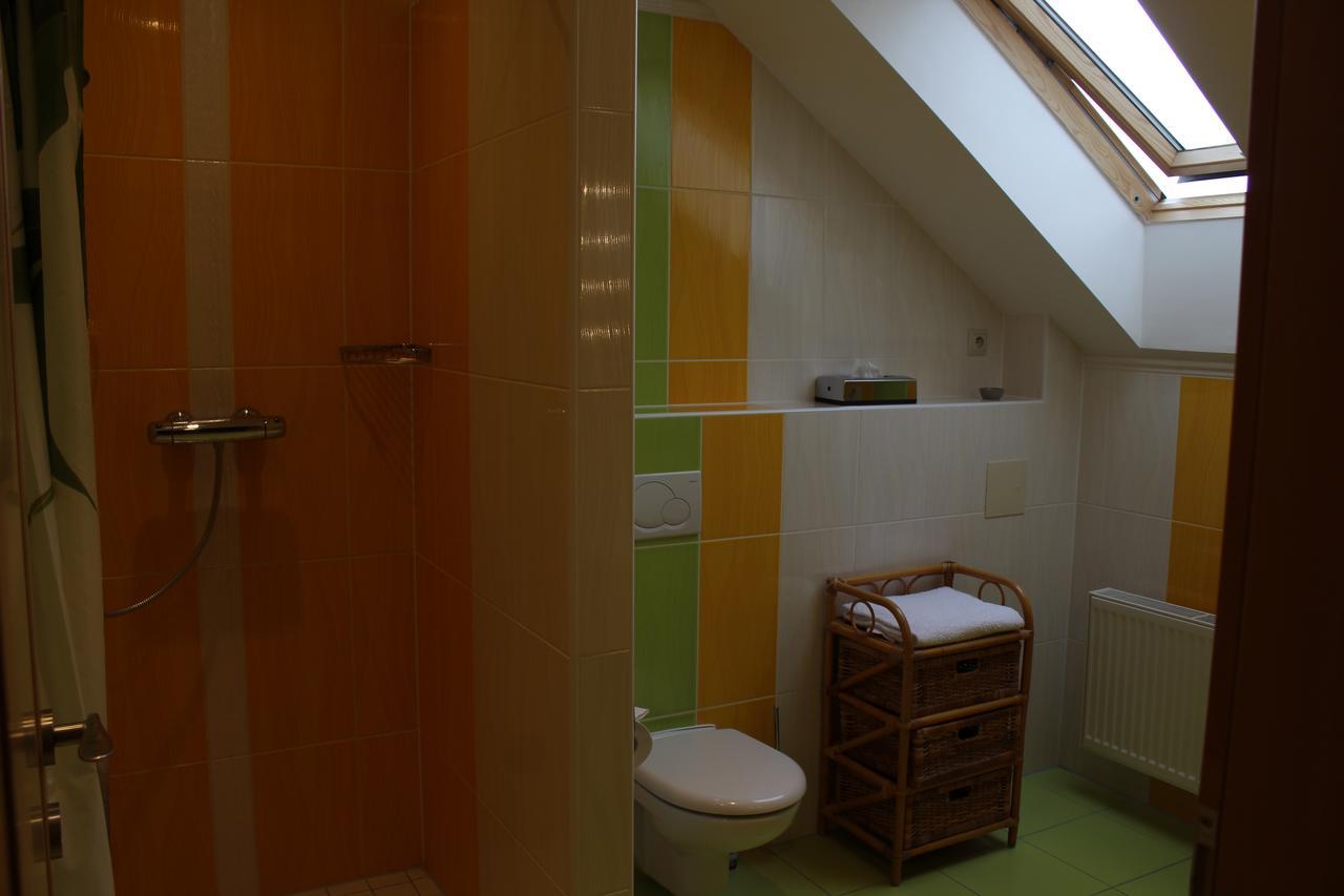Apartmany Graf Chyne Luaran gambar