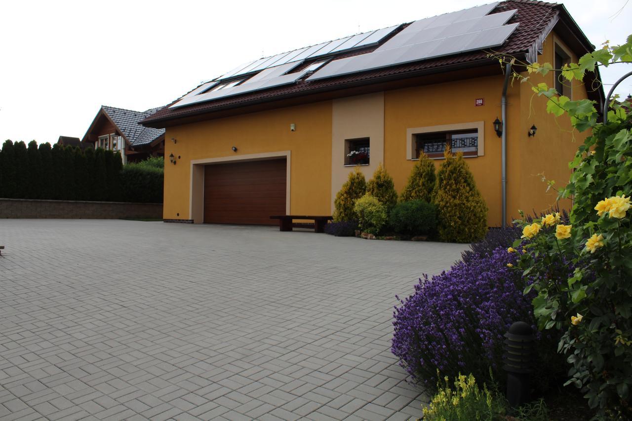 Apartmany Graf Chyne Luaran gambar