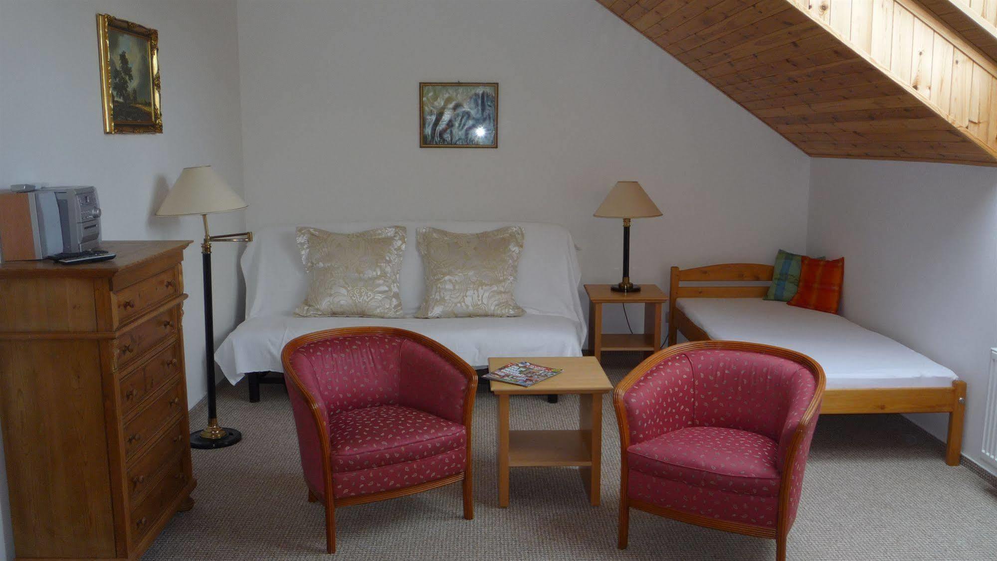 Apartmany Graf Chyne Luaran gambar