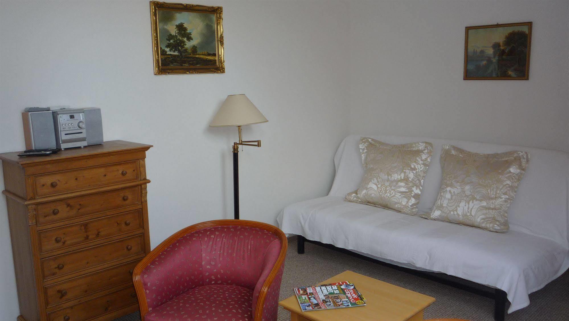 Apartmany Graf Chyne Luaran gambar