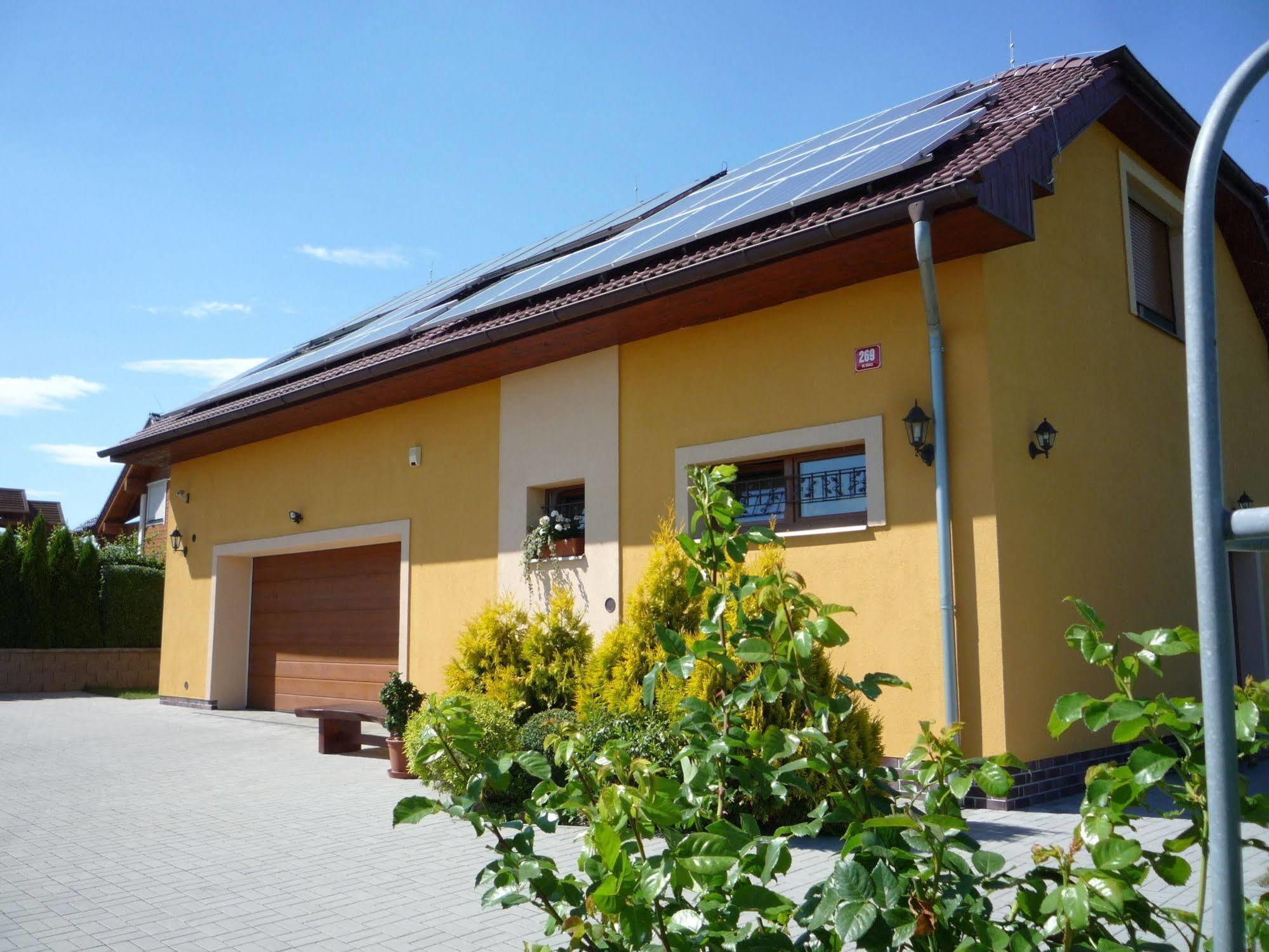 Apartmany Graf Chyne Luaran gambar