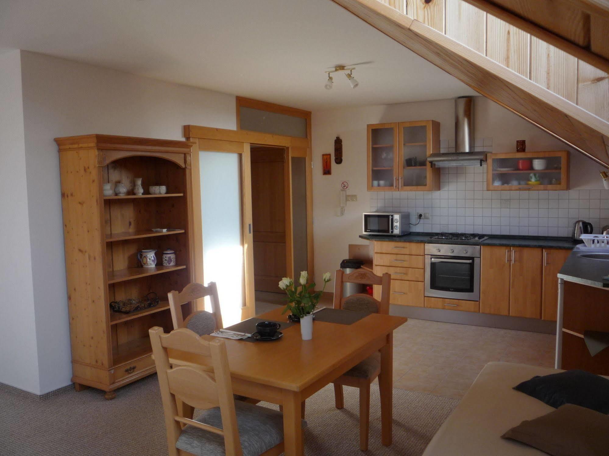 Apartmany Graf Chyne Luaran gambar
