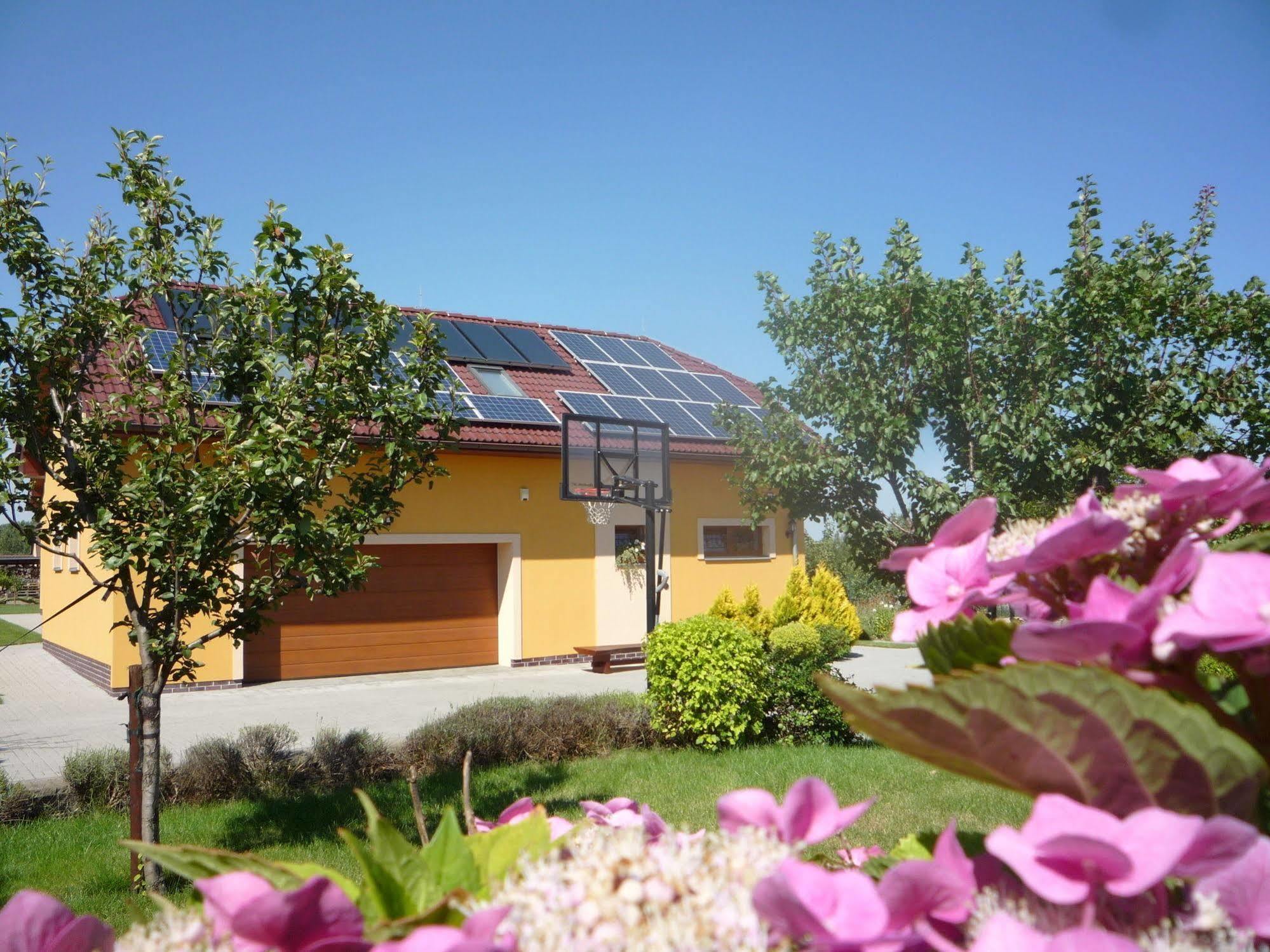 Apartmany Graf Chyne Luaran gambar