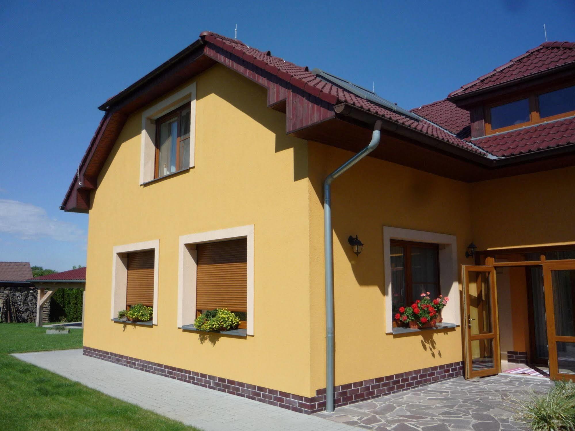 Apartmany Graf Chyne Luaran gambar