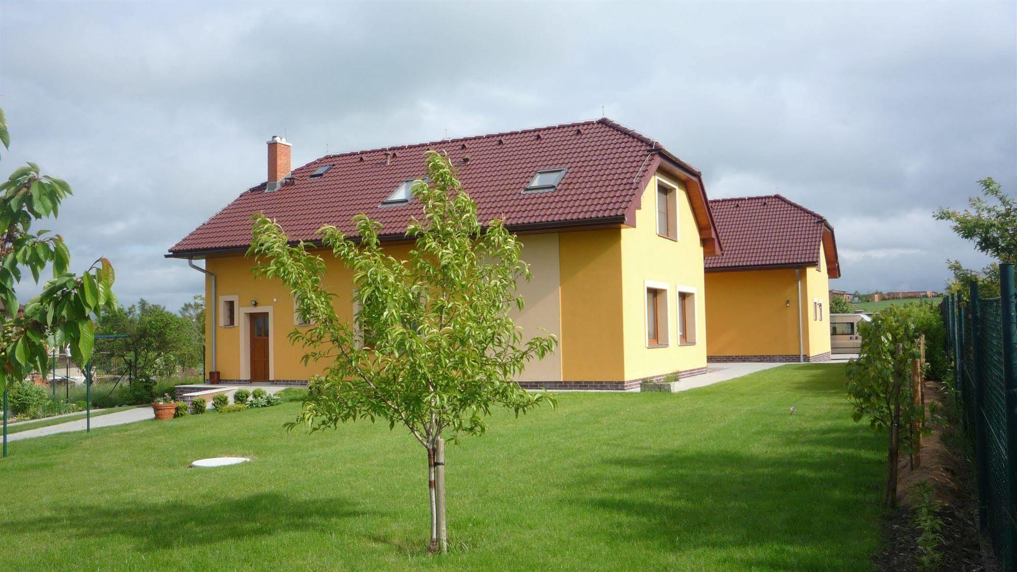 Apartmany Graf Chyne Luaran gambar