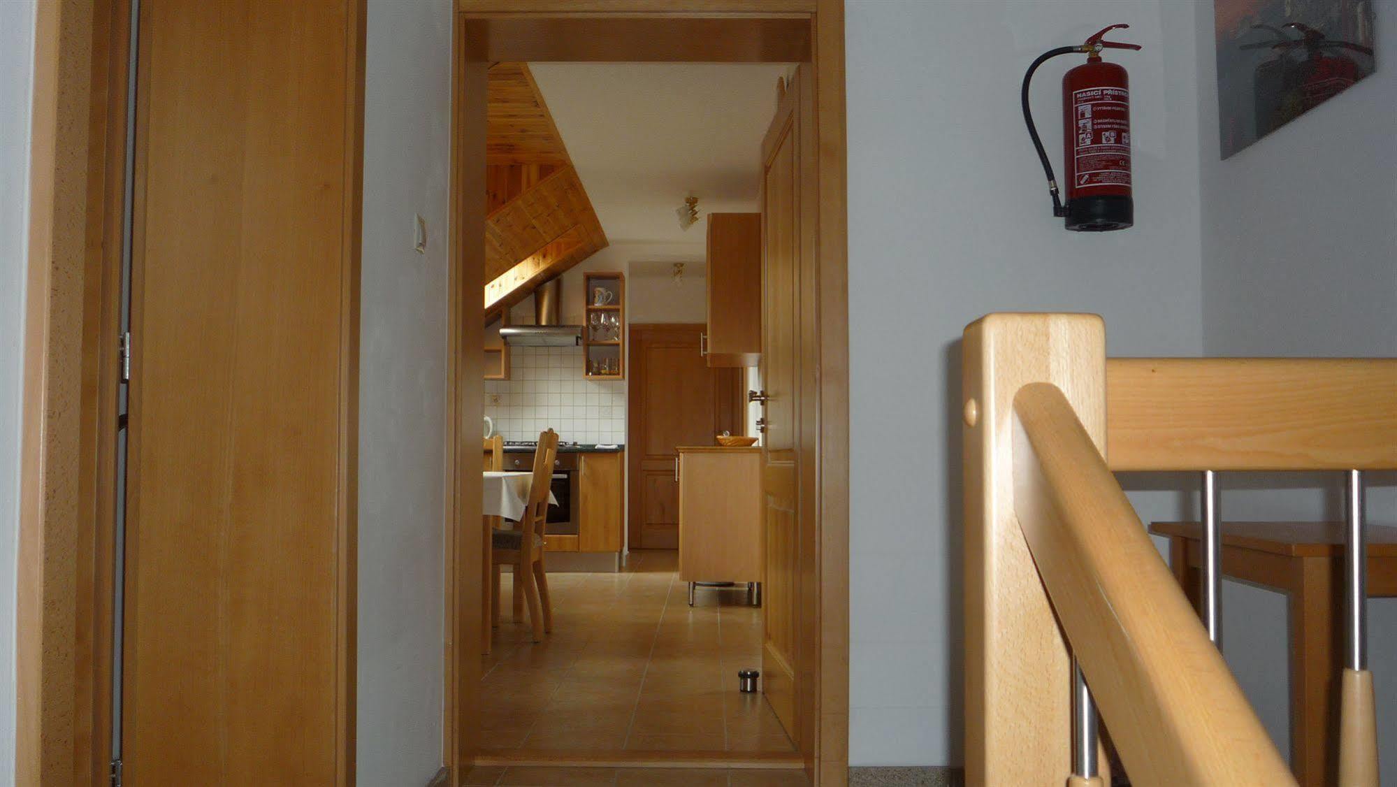 Apartmany Graf Chyne Luaran gambar