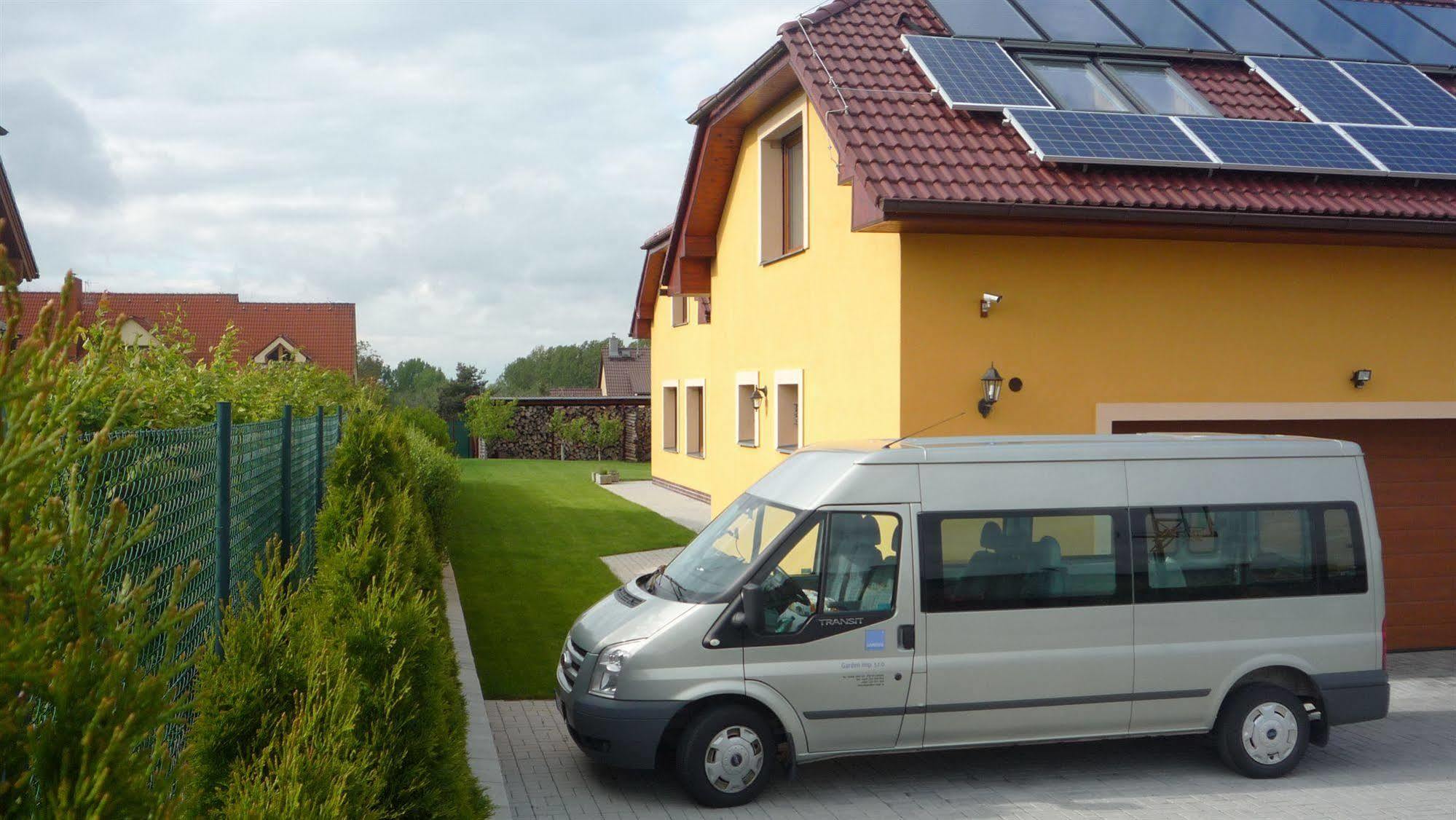Apartmany Graf Chyne Luaran gambar